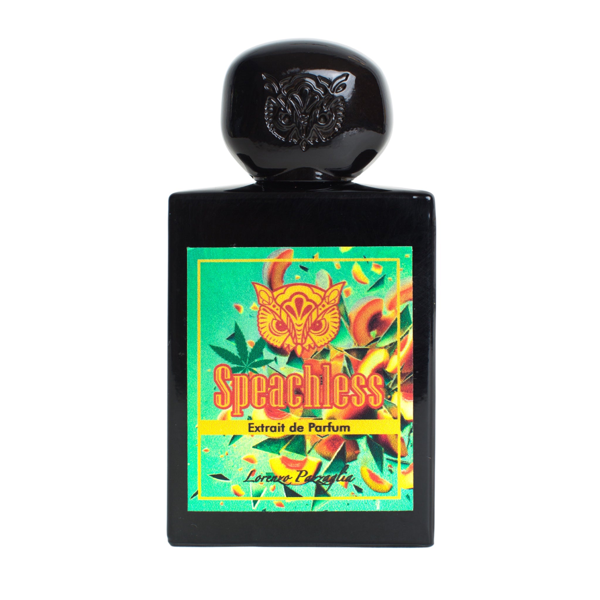 Lorenzo Pazzaglia Speachless Extrait de Parfum - Bold Citrus