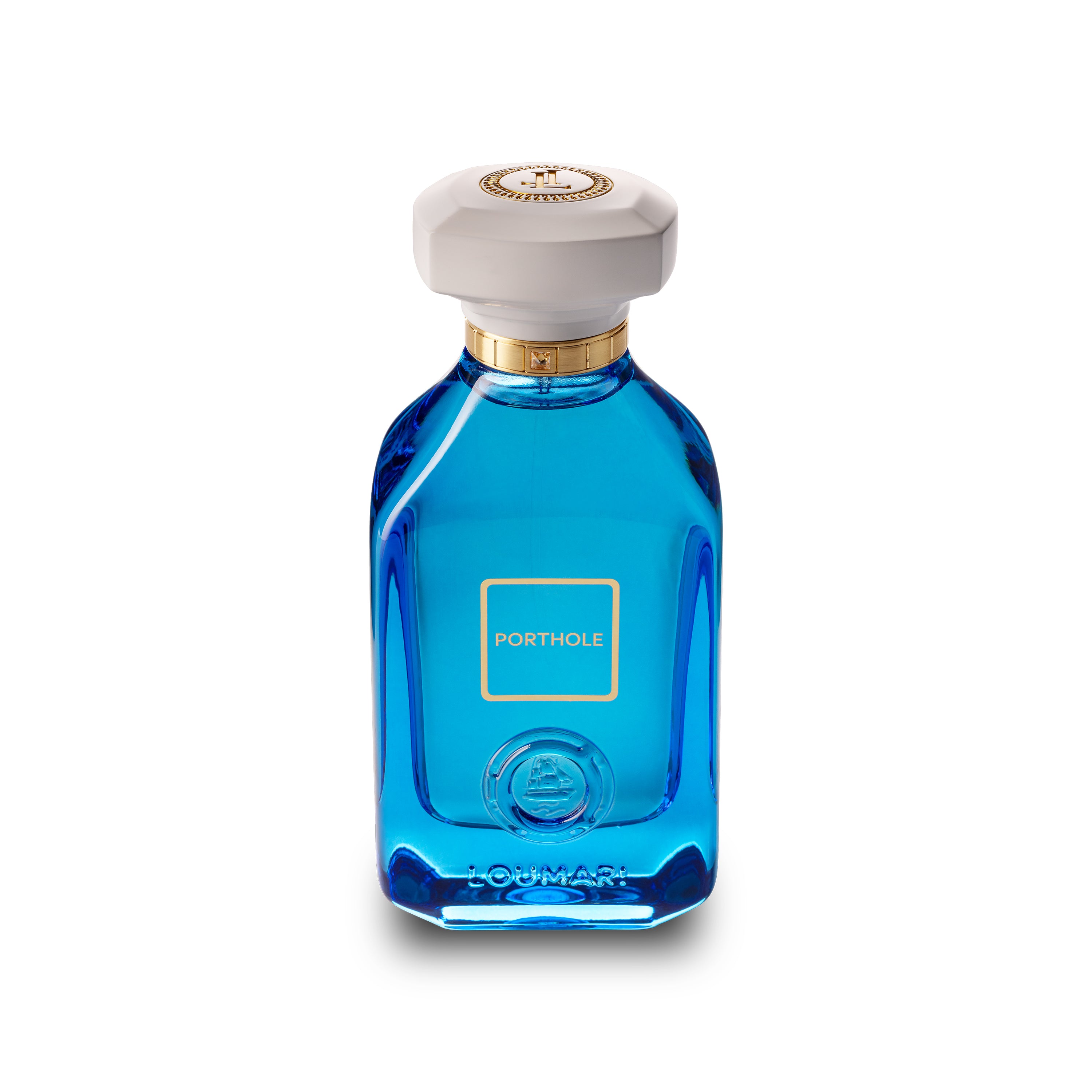 香水(ユニセックス) Loumari Porthole 100ml Loumari Porthole Extrait de Parfum | Pineapple, Passion Fruit