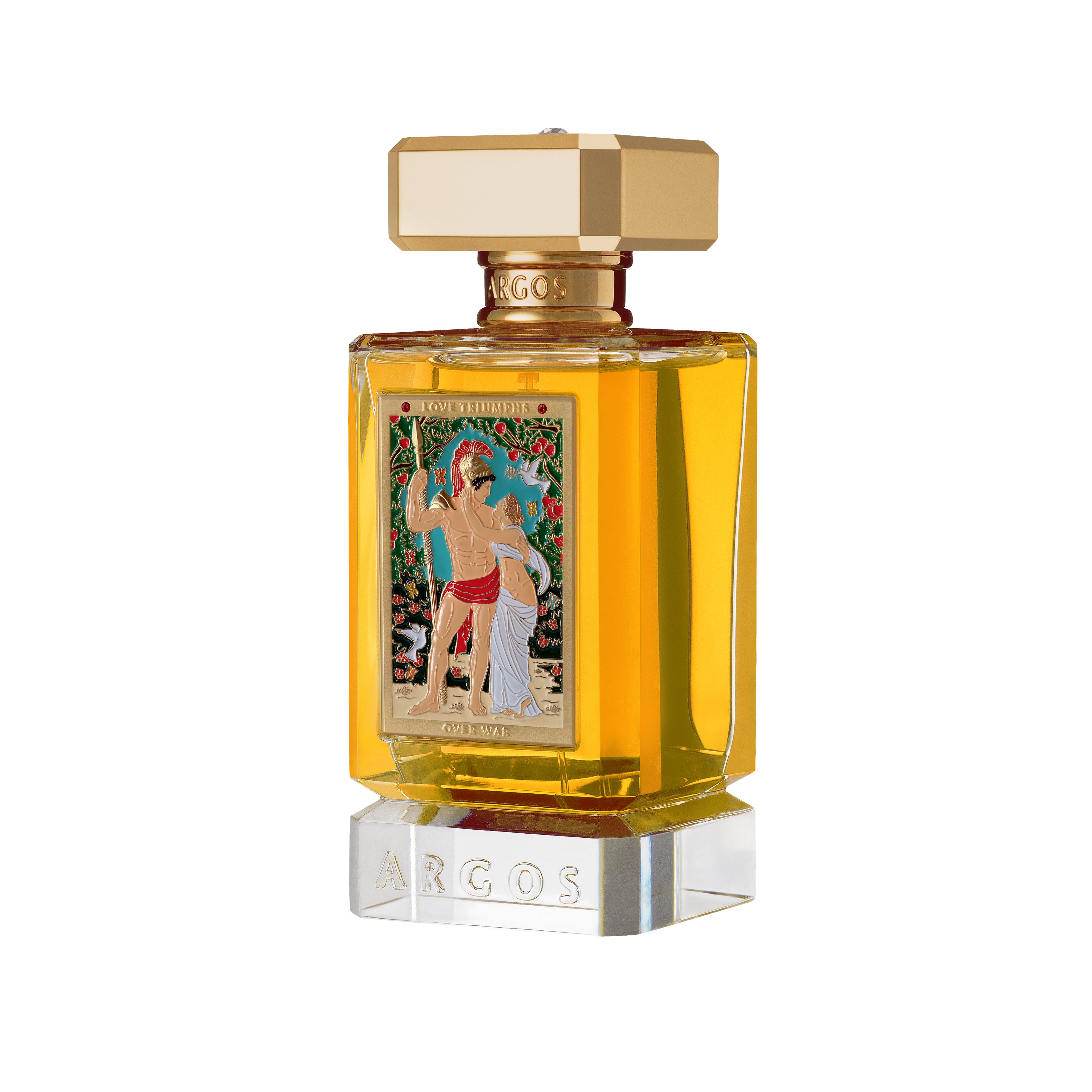 Argos Love Triumphs Over War Eau de Parfum | Tuberose, Rose