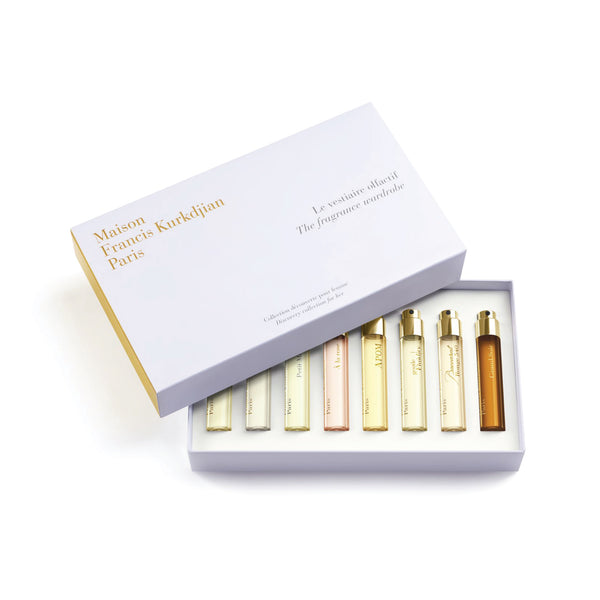 Maison Francis Kurkdjian Wardrobe for Her | ZGO Perfumery