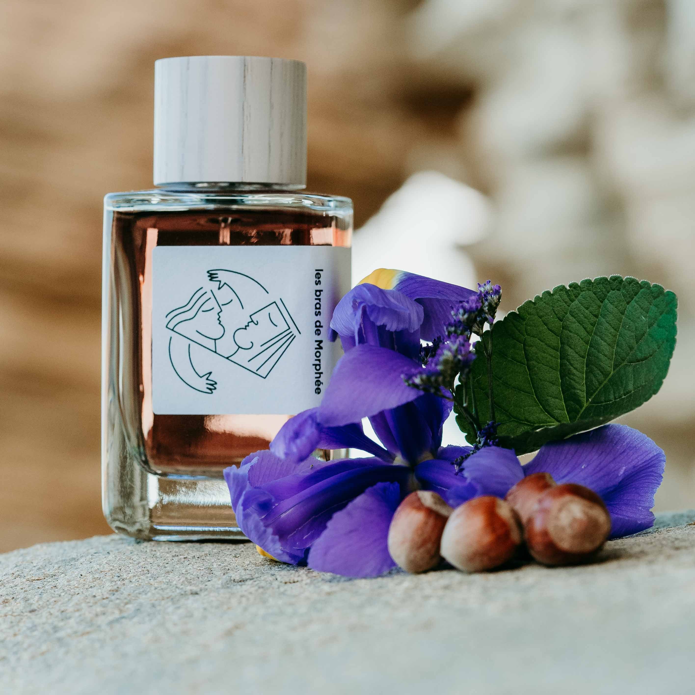 Hellenist ヘレニスト レブラドゥモルフェ Hellenist Les Bras de Morphée Eau de Parfum - Dreamy Orris & Amber