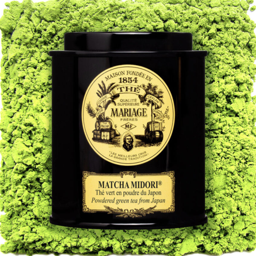 Mariages Freres Teas – ZGO Perfumery