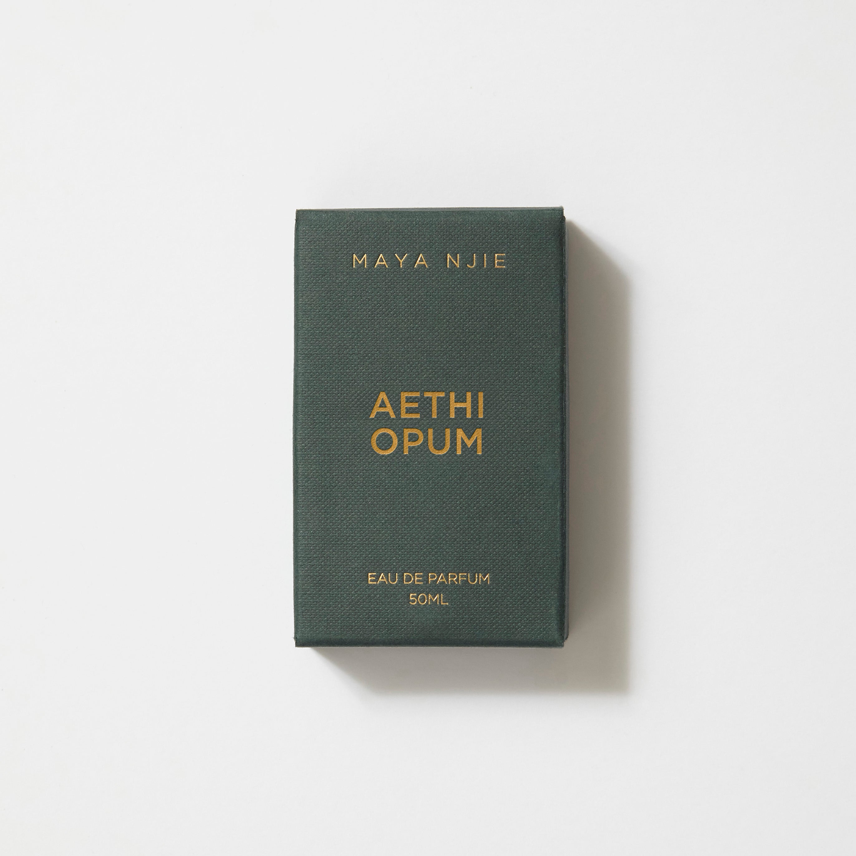 Maya Njie – ZGO Perfumery