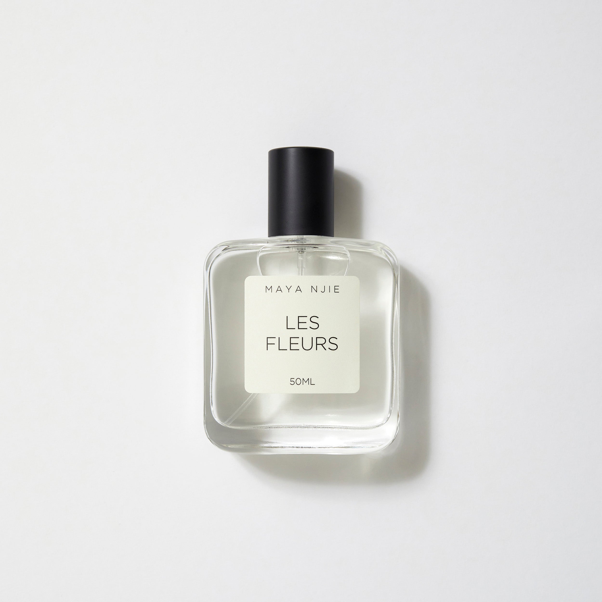 Maya Njie Les Fleurs Eau de Parfum | Fig, Neroli & Magnolia Green