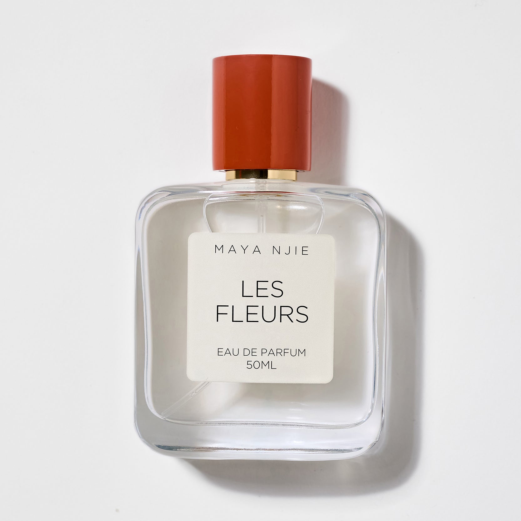 Maya Njie Les Fleurs Eau de Parfum | Fig, Neroli & Magnolia Green