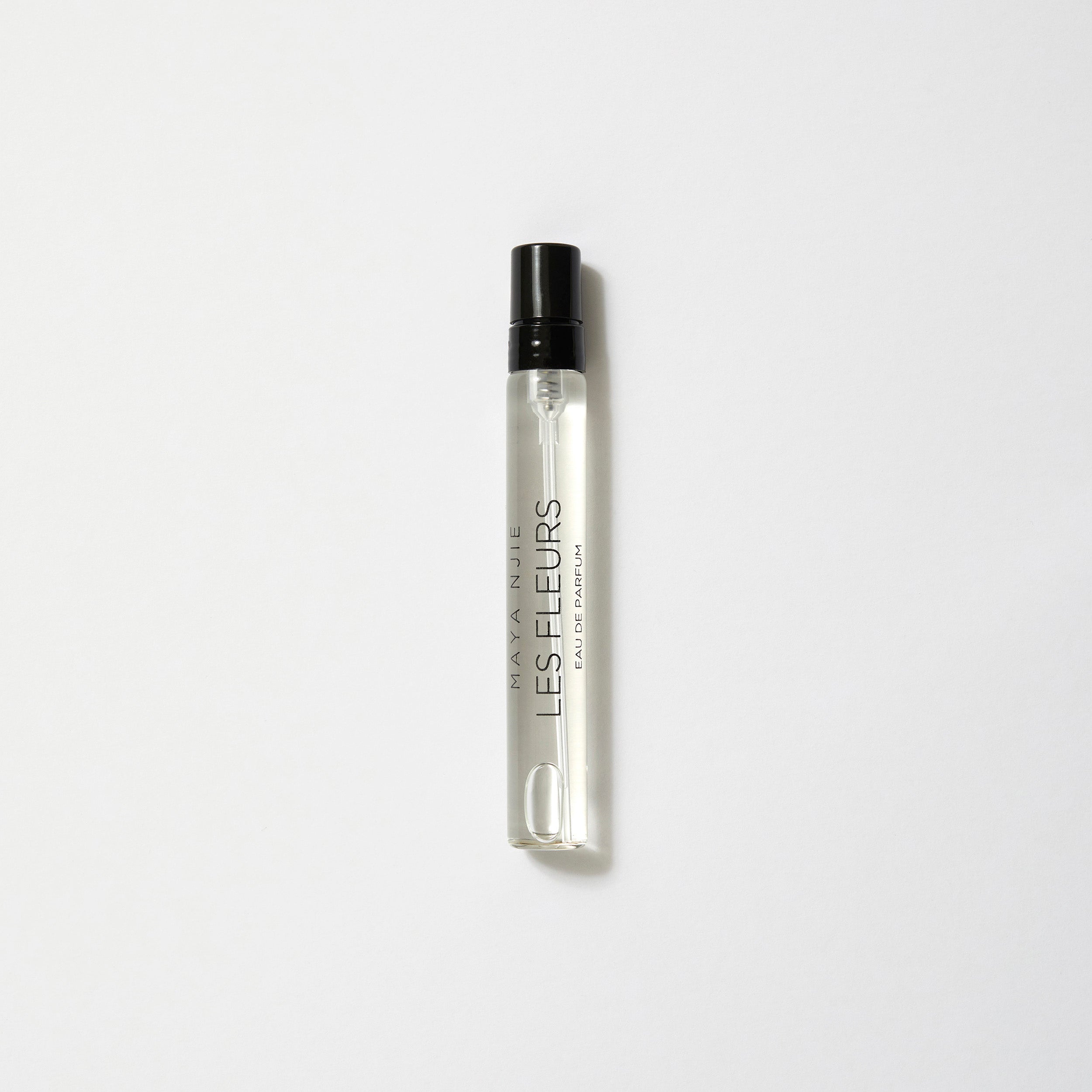 Maya Njie Les Fleurs Eau de Parfum | Fig, Neroli & Magnolia Green
