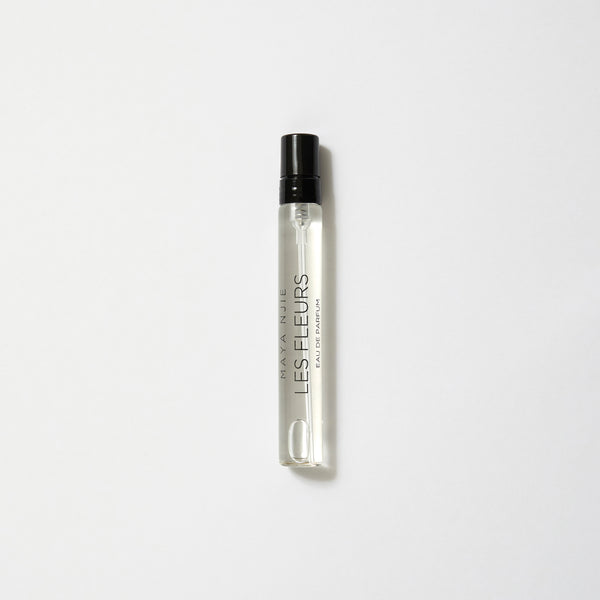 Maya Njie Les Fleurs Eau de Parfum | Fig, Neroli & Magnolia Green