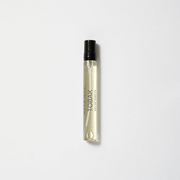 Maya Njie Tobak Eau de Parfum | Tobacco Leaf, Vetiver & Warm