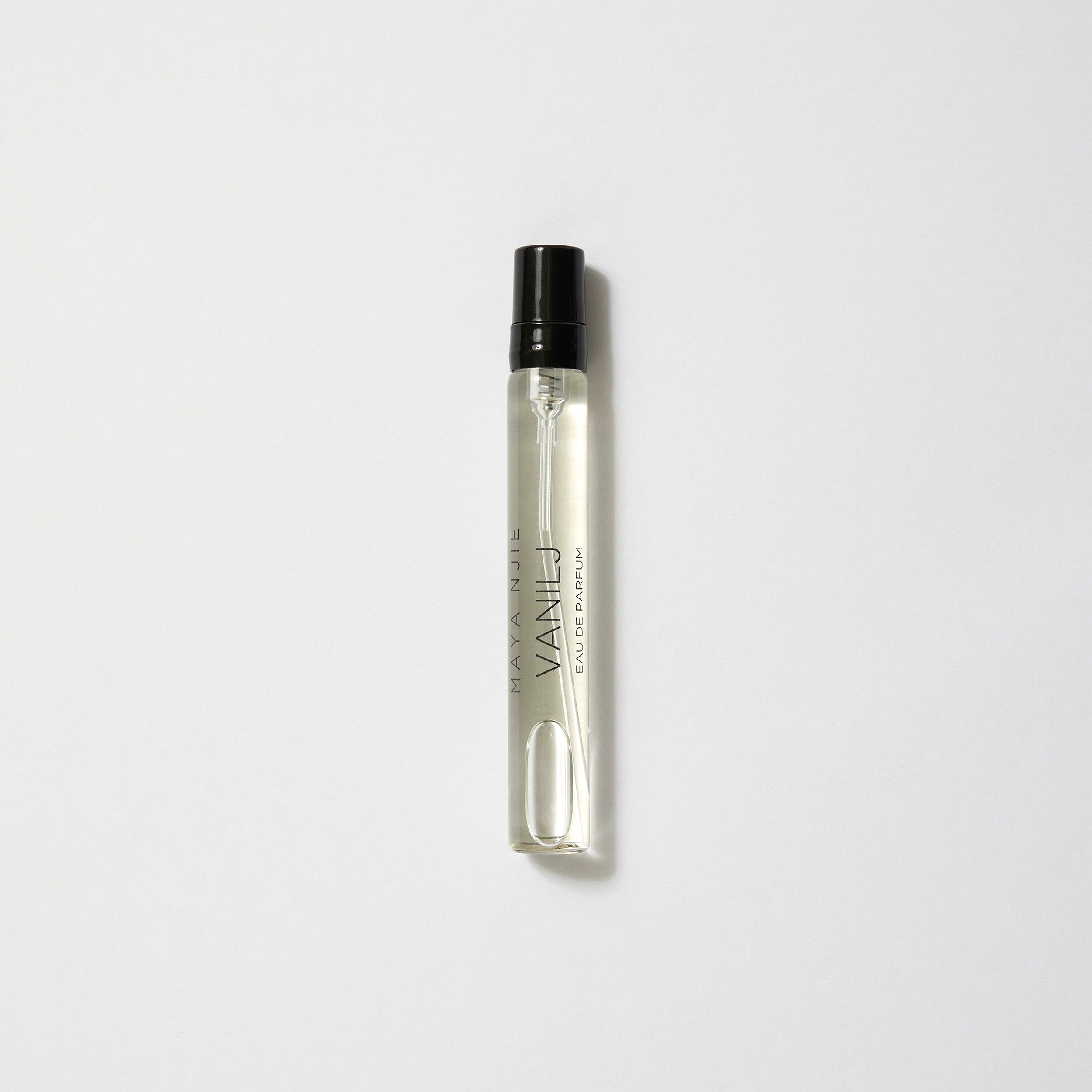 Maya Njie Vanilj Eau de Parfum | Vanilla, Cardamom & Soft