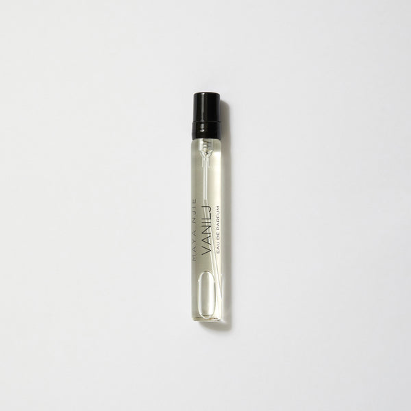 Maya Njie Vanilj Eau de Parfum | Vanilla, Cardamom & Soft