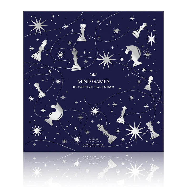 Mind Games Olfactive Advent Calendar 2025 | Luxury Fragrance