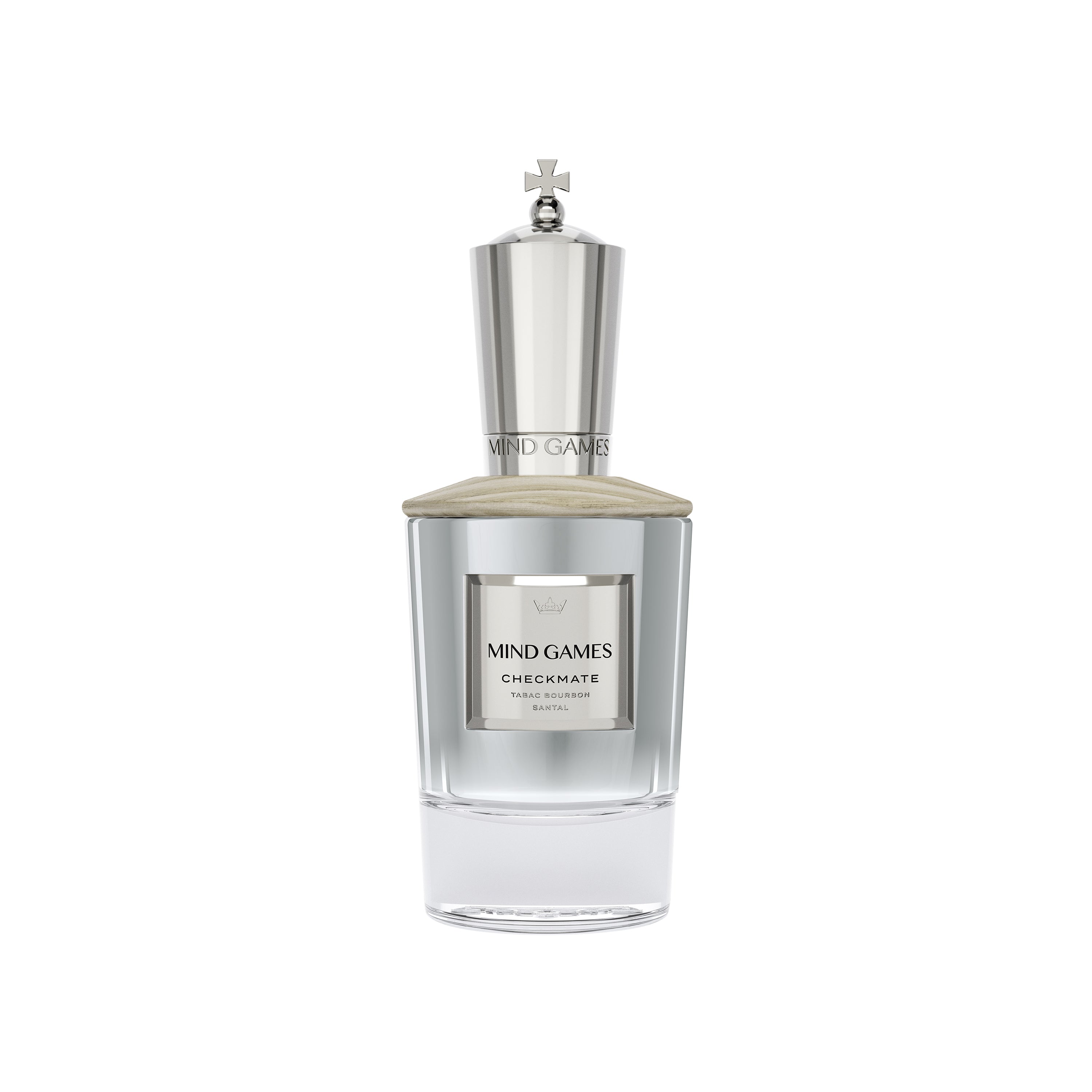 MIND GAMES CHECK PLEASE 香水 新作 Mind Games Checkmate Eau de Parfum | ZGO Perfumery