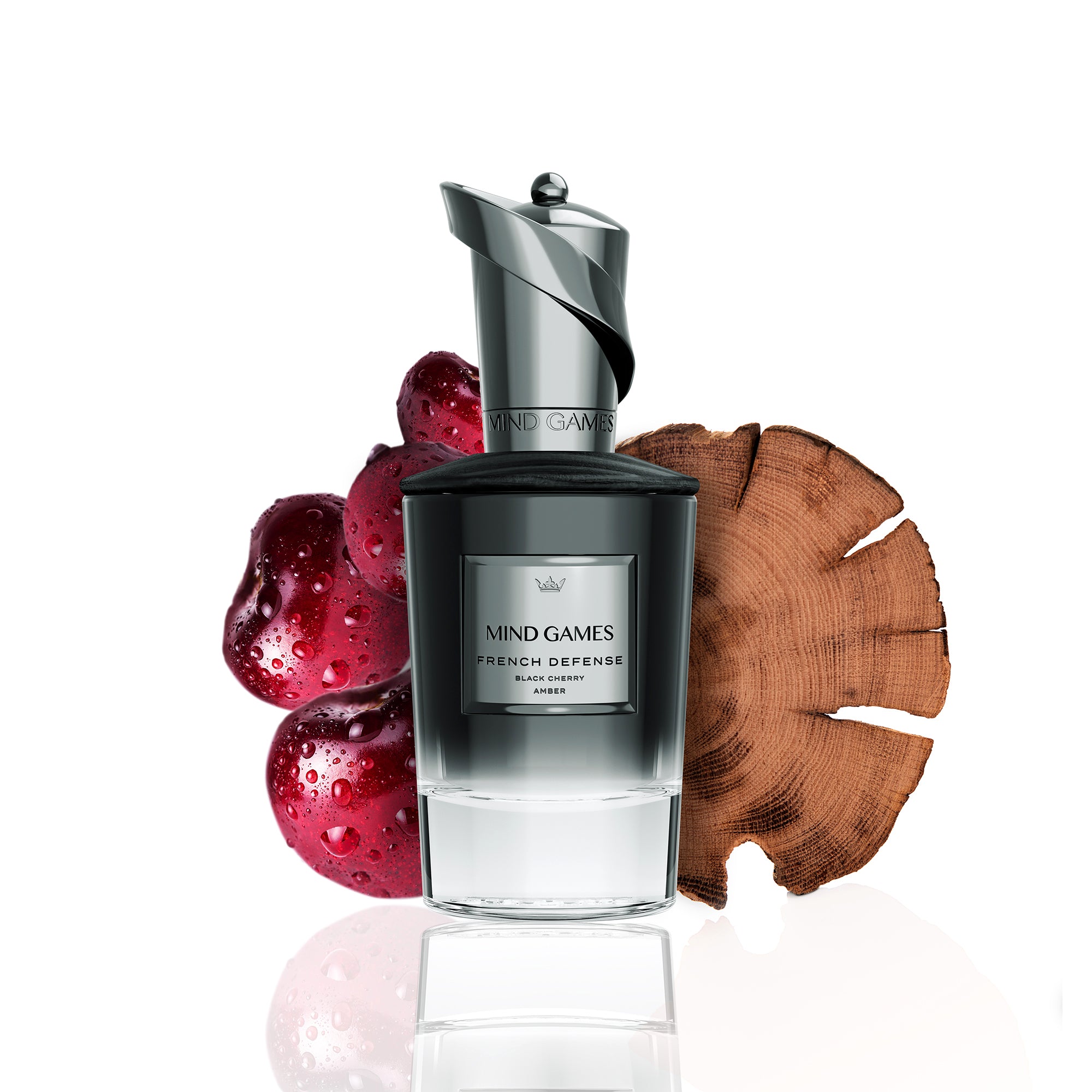 Mind Games French Defense Eau de Parfum | ZGO Perfumery