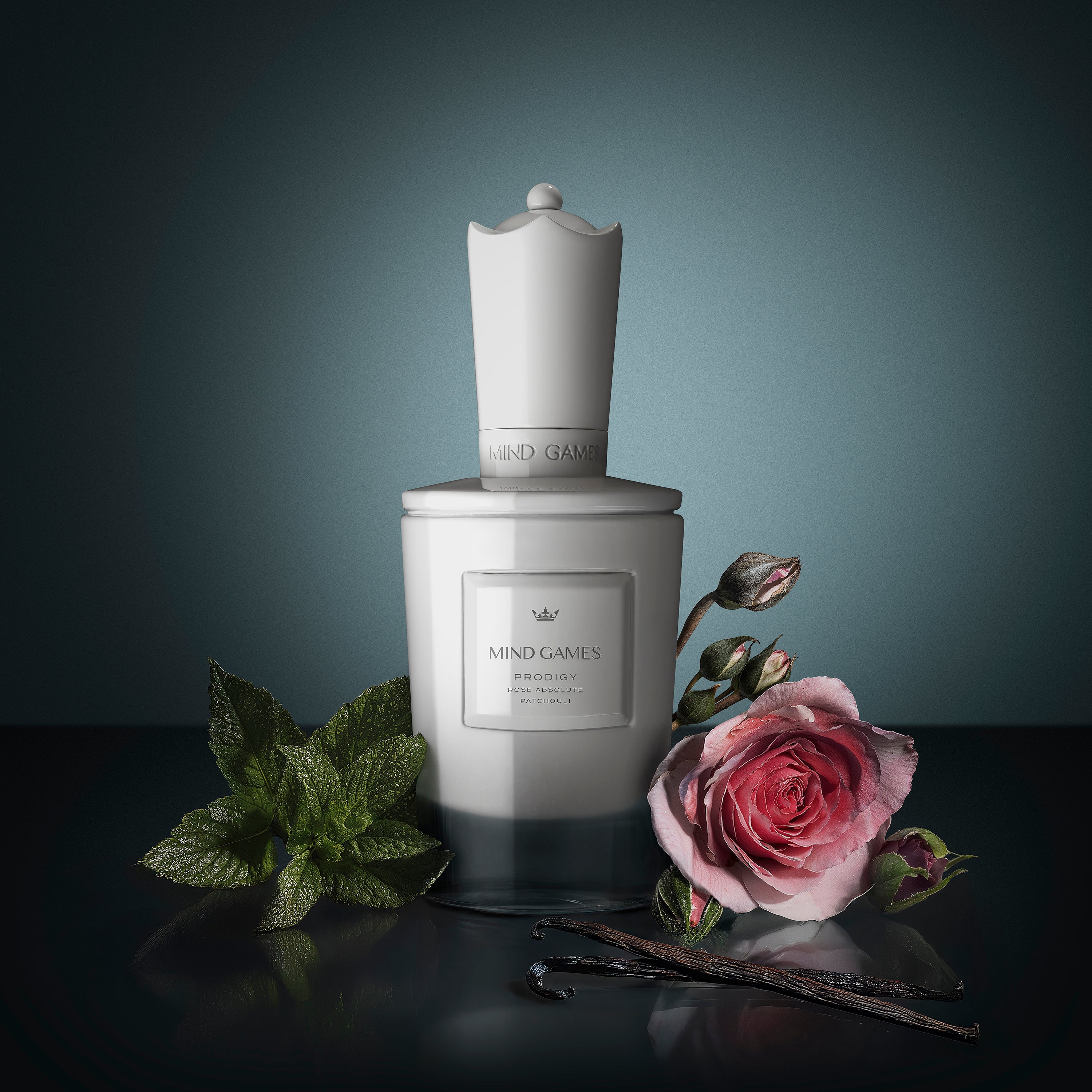 Mind Games Prodigy Extrait de Parfum | ZGO Perfumery