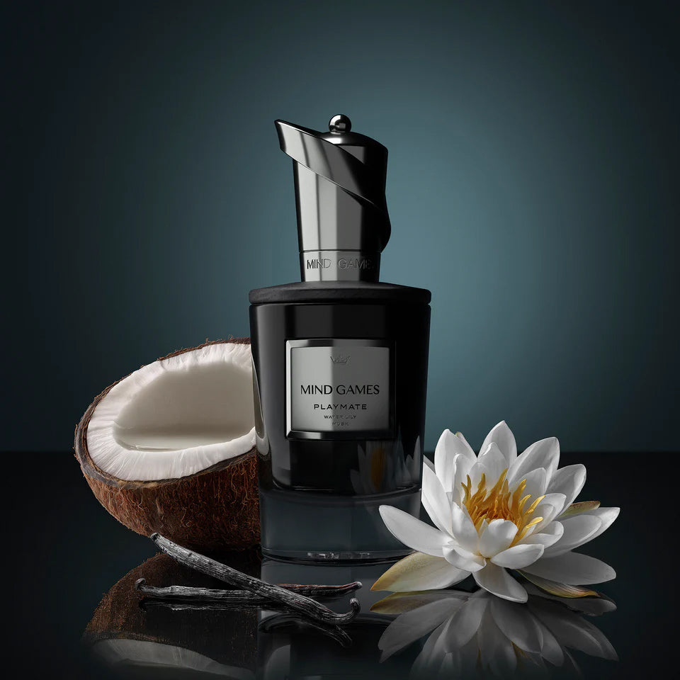 Mind Games | ZGO Perfumery