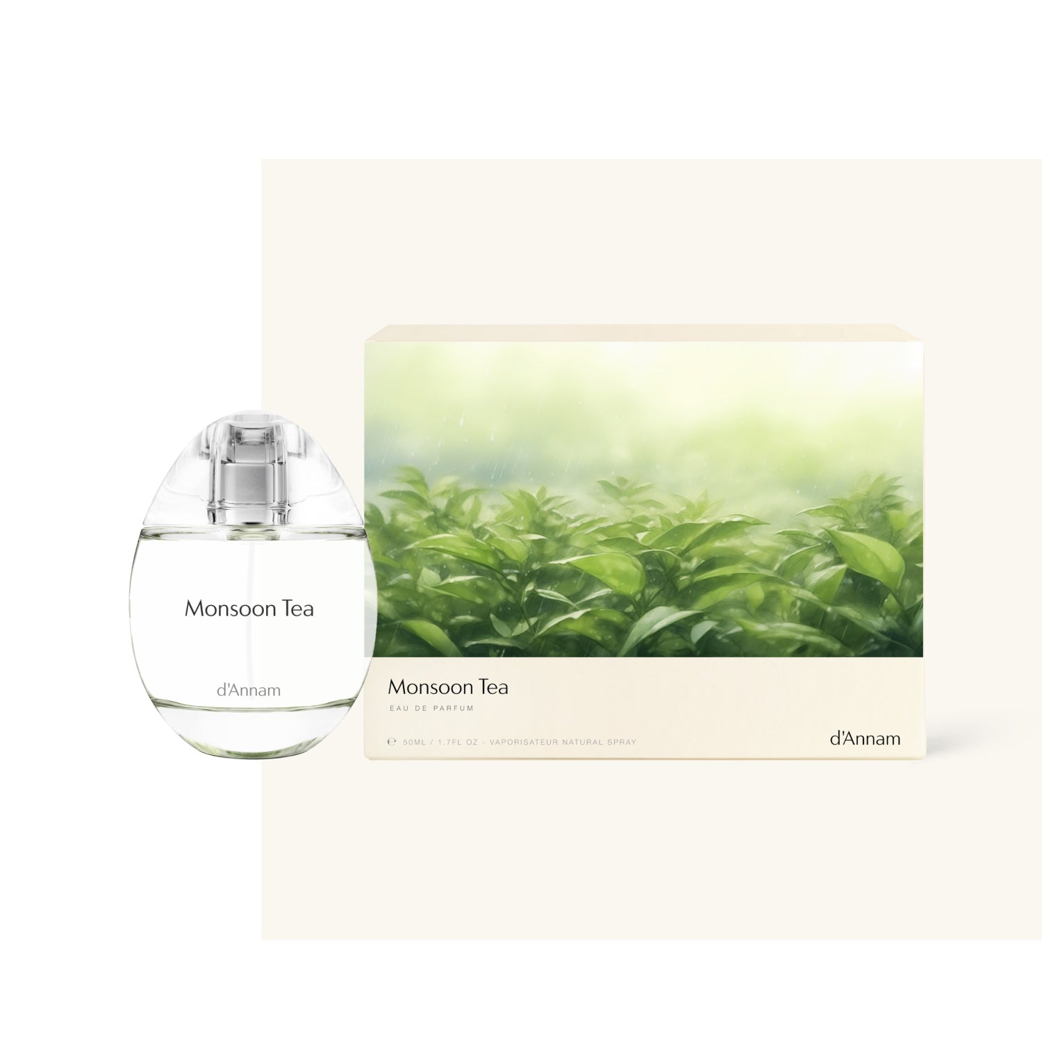 d'Annam Monsoon Tea
