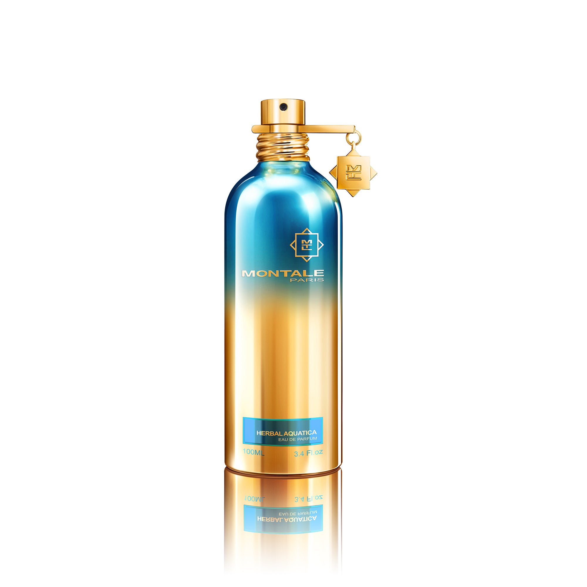 Montale Herbal Aquatica Eau de Parfum | Lotus, Papyrus & Fresh