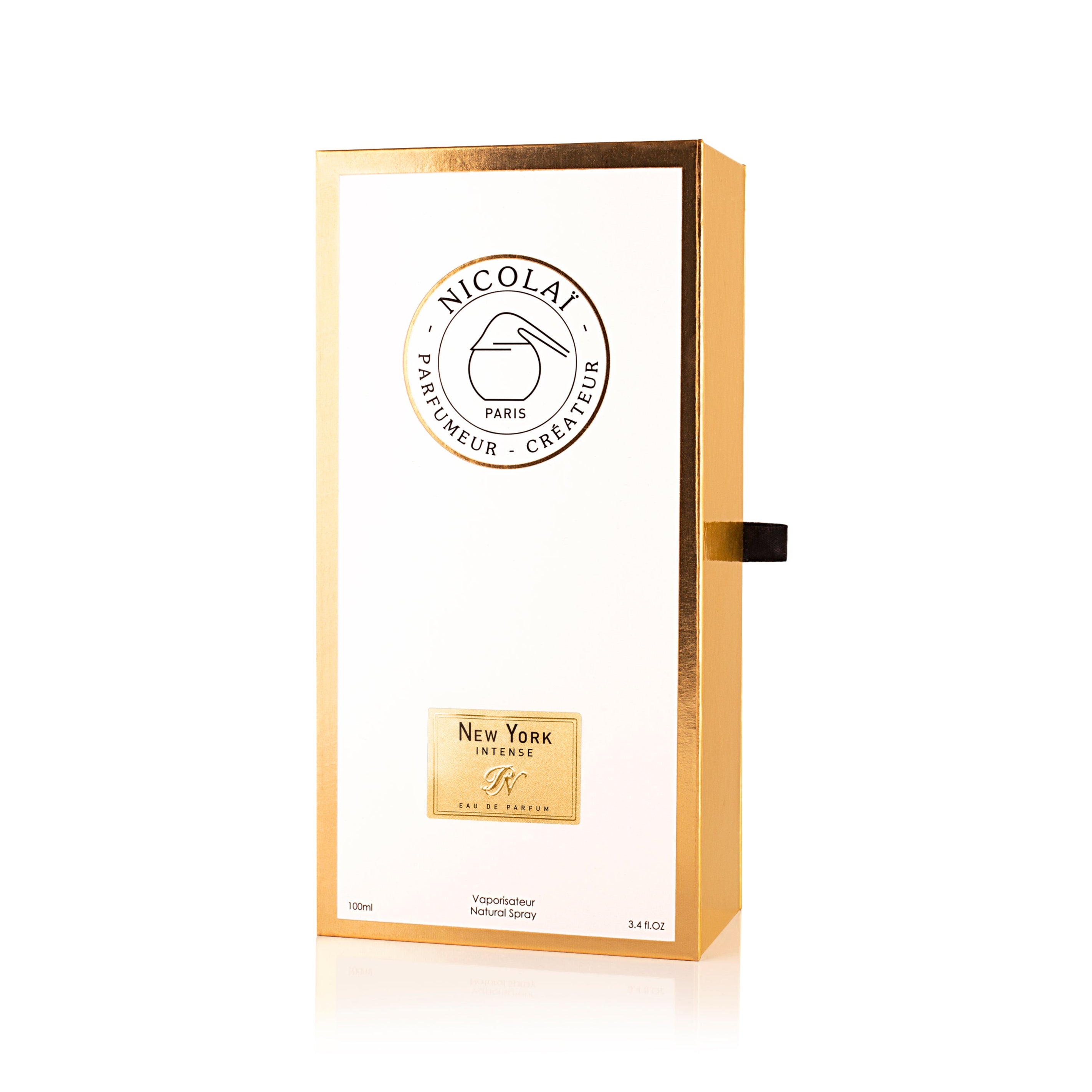 Parfums de Nicolai New York Intense Eau de Parfum | ZGO Perfumery