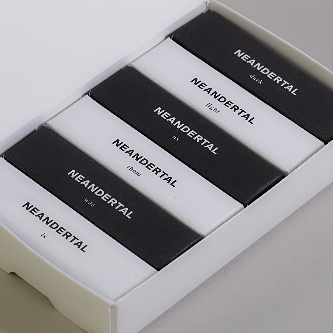 Neandertal Discovery Set – ZGO Perfumery