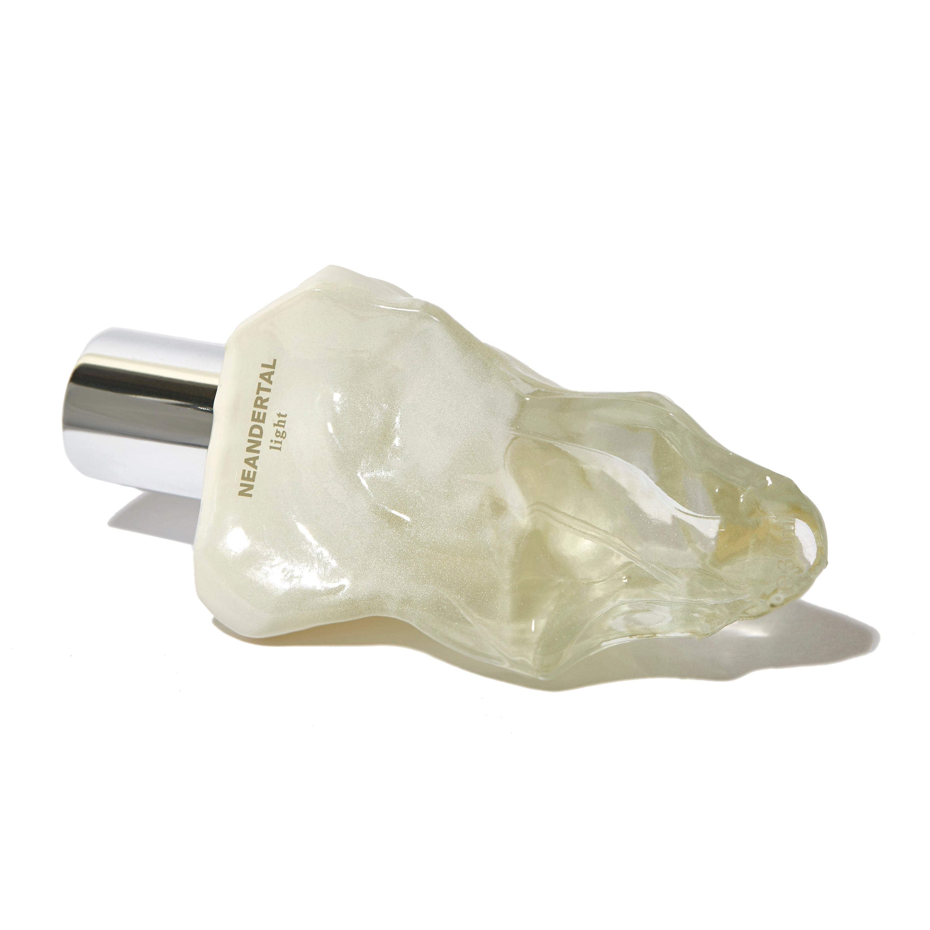 Neandertal Light Eau de Parfum | Hinoki, Orris & Ambergris Clarity