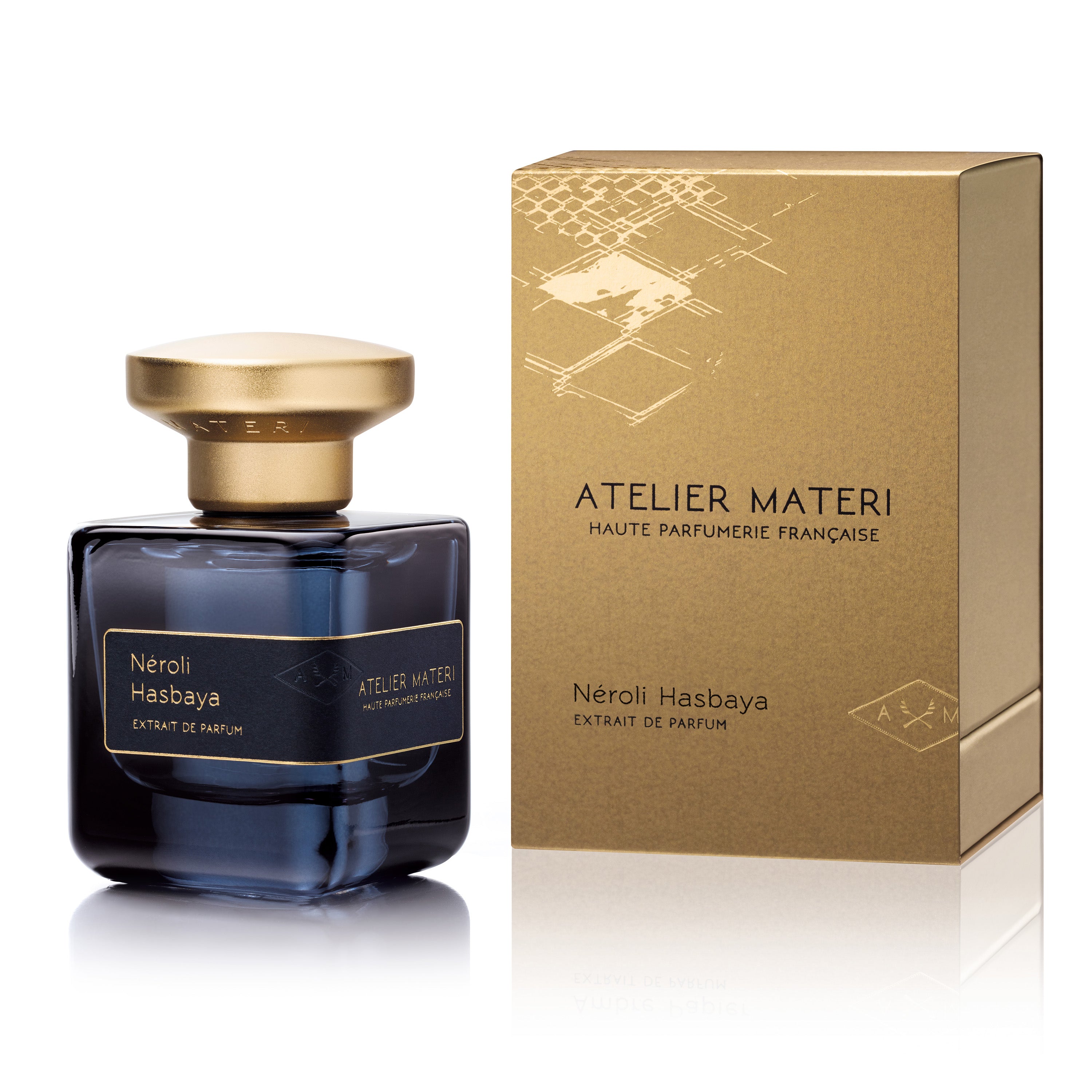 Atelier Materi Neroli Hasbaya Extrait de Parfum | ZGO Perfumery