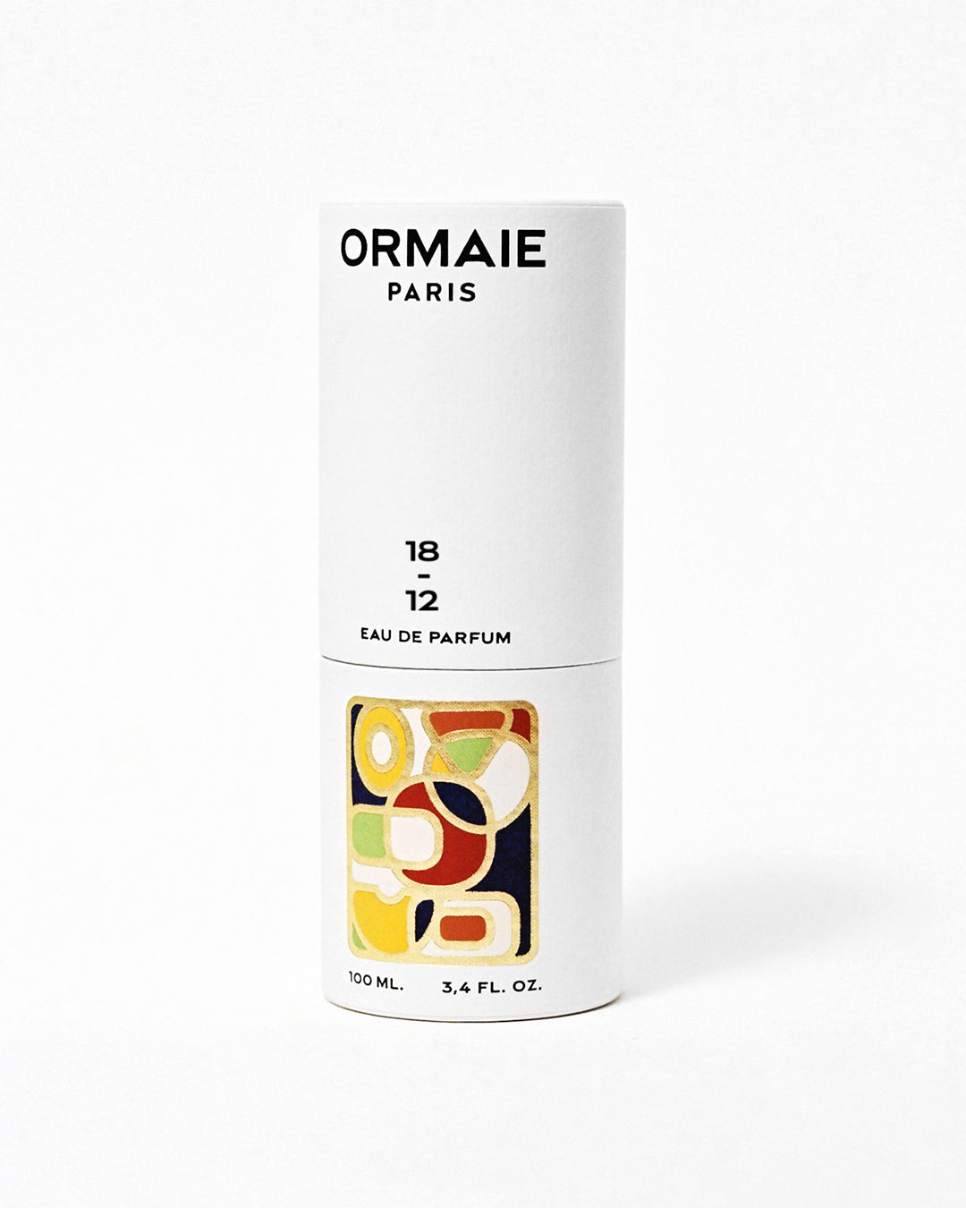 Ormaie 18-12 Eau de Parfum | ZGO Perfumery