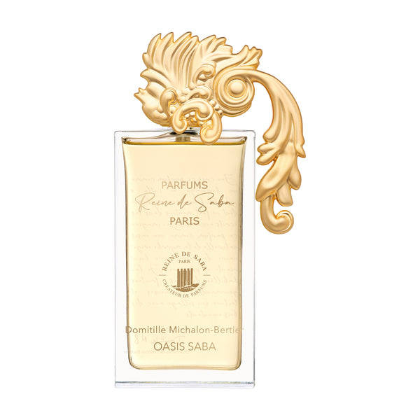 Reine de Saba Oasis Saba Parfum Intense | ZGO Perfumery