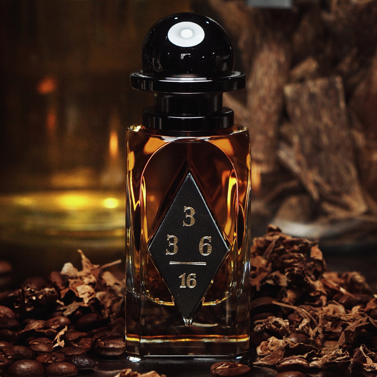 Ordiolab Espresso Ash Extrait de Parfum | Coffee, Tobacco