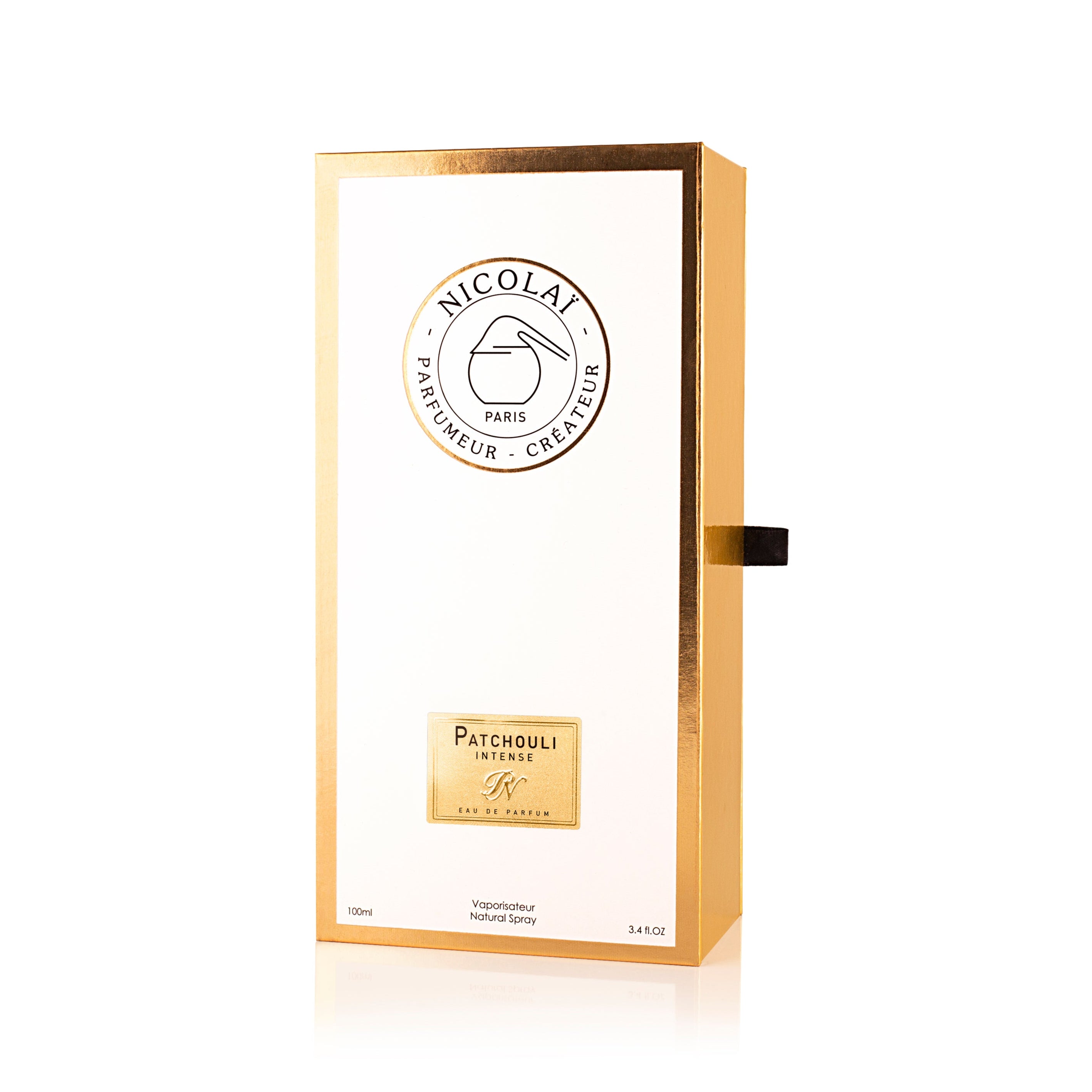 Parfums de Nicolai Patchouli Intense Eau de Parfum | ZGO Perfumery