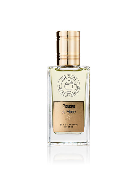 POUDRE DE MUSC INTENSE Perfume by Parfums de Nicolai | ZGO Perfumery