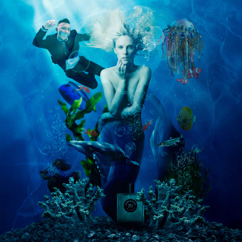 Pierre Guillaume 27.1 Le Chant des Sirènes Eau de Parfum – Aquatic