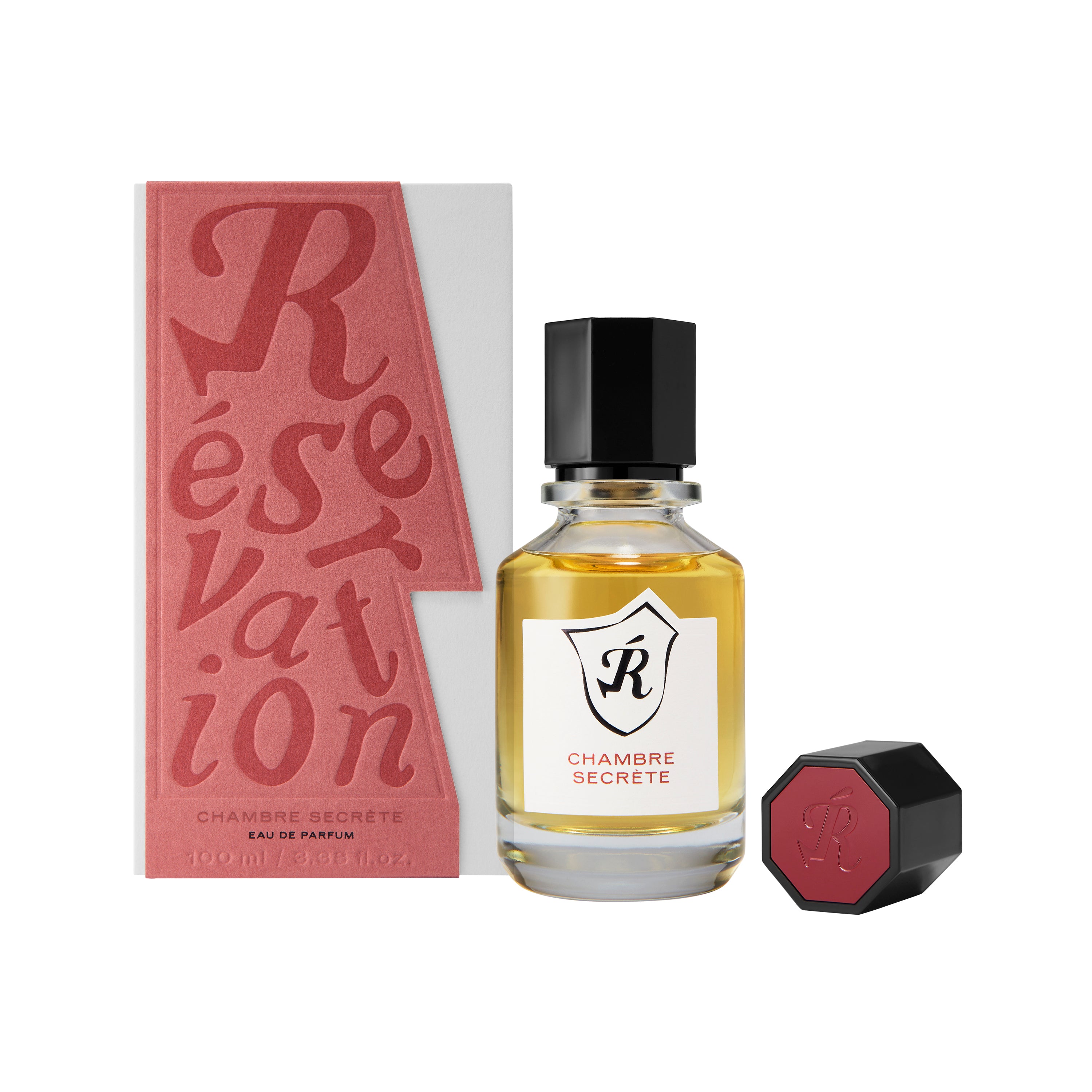 Reservation Chambre Secrete Eau de Parfum | ZGO Perfumery
