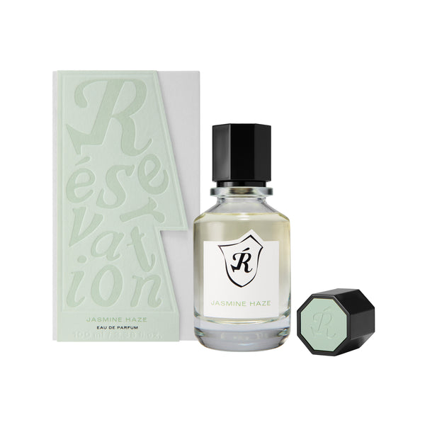 Reservation Jasmine Haze Eau de Parfum | ZGO Perfumery