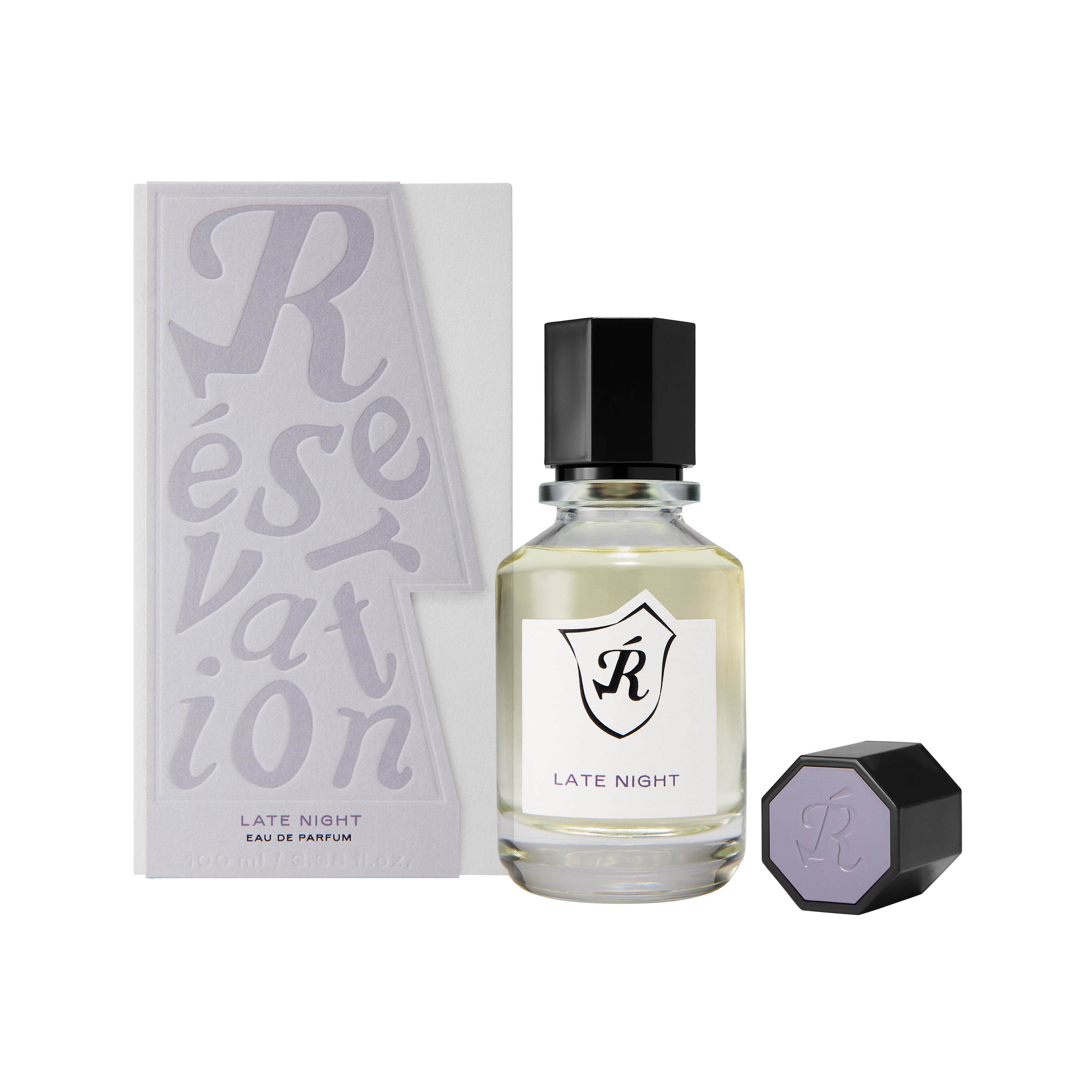 Reservation Late Night Eau de Parfum | ZGO Perfumery
