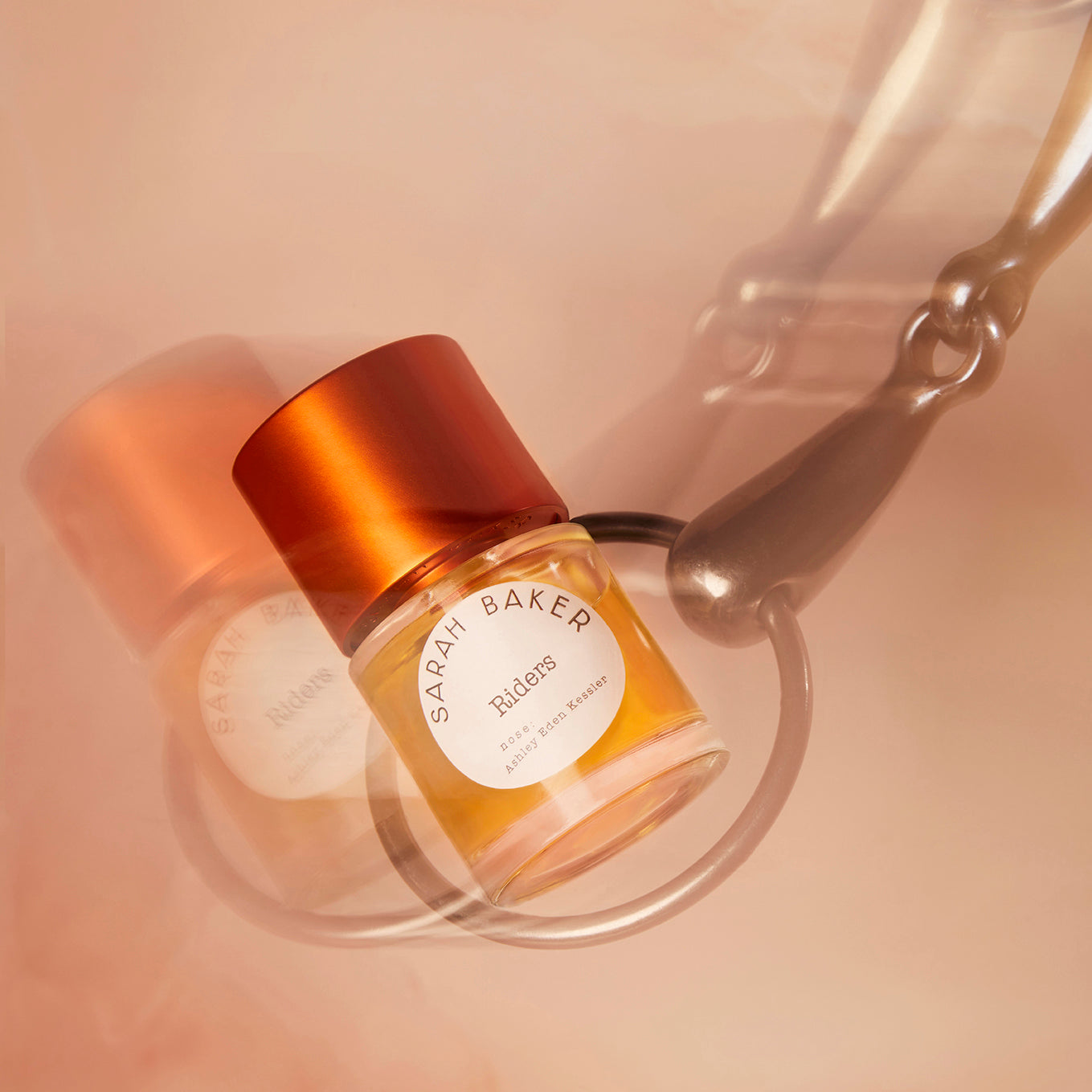 Sarah Baker Riders Eau de Parfum | ZGO Perfumery