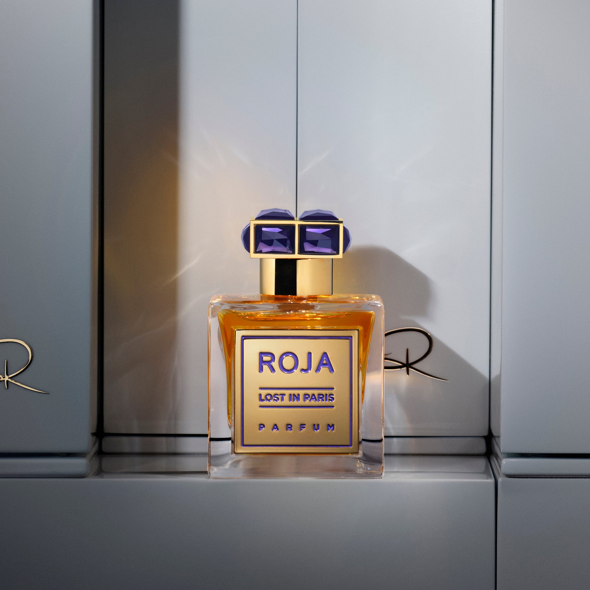 Roja Lost In Paris Parfum | ZGO Perfumery