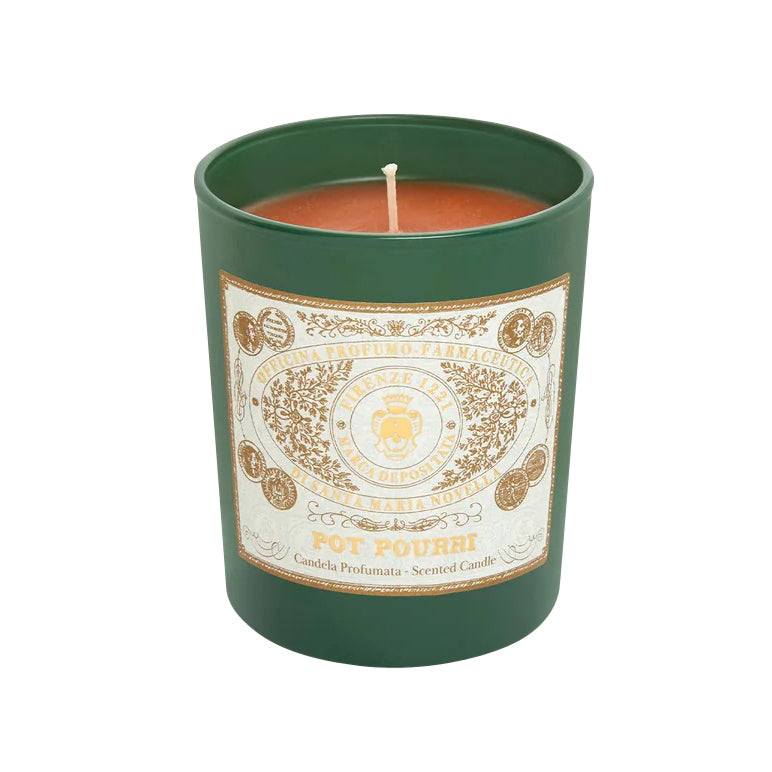 Santa Maria Novella Pot Pourri Scented Candle - Thumbnail 3