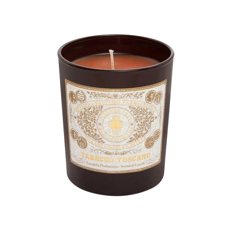 Santa Maria Novella Tobacco Toscano Candle - Thumbnail 2