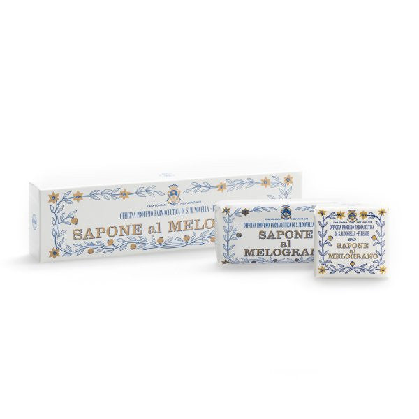 Santa Maria Novella Melograno Bath Soap - Thumbnail 4