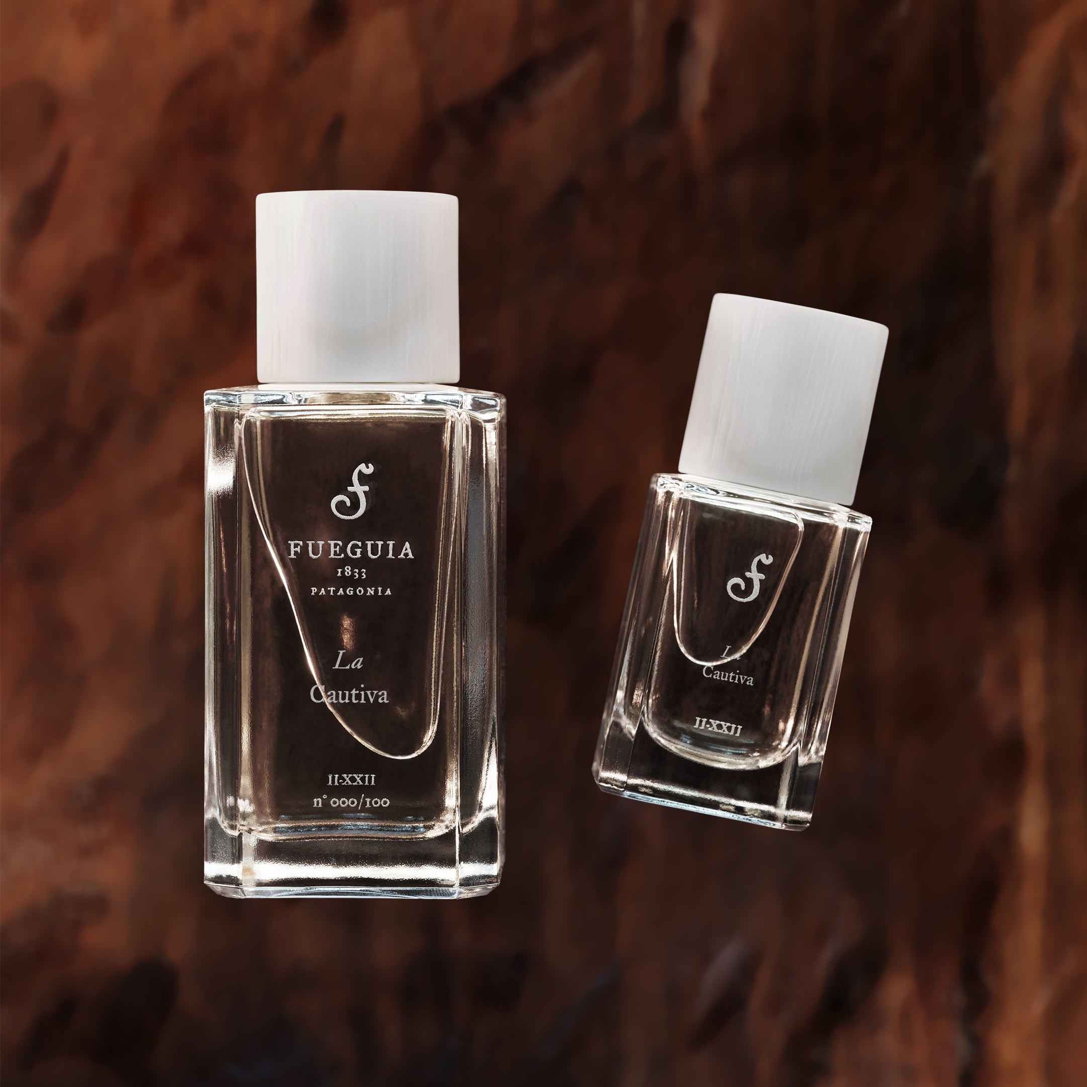 Fueguia 1833 La Cautiva Eau de Parfum | ZGO Perfumery