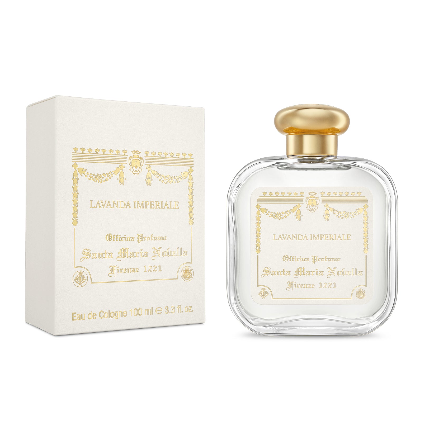 Santa Maria Novella – ZGO Perfumery