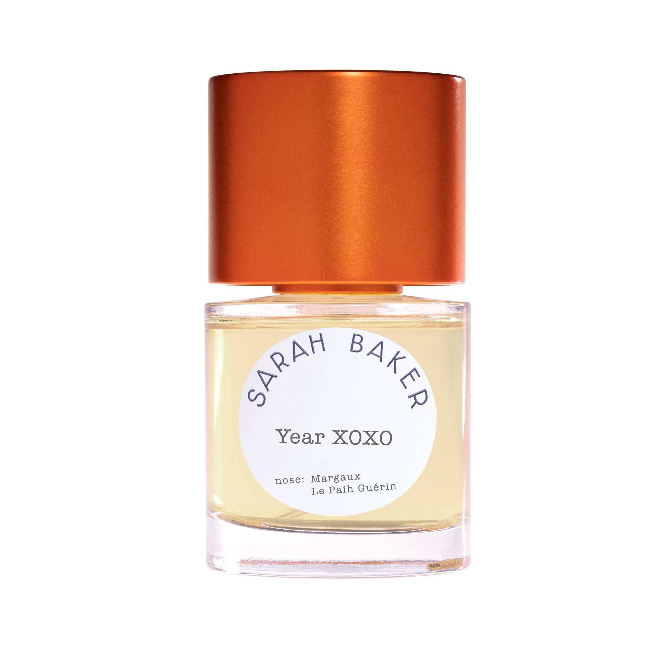 Sarah Baker – ZGO Perfumery