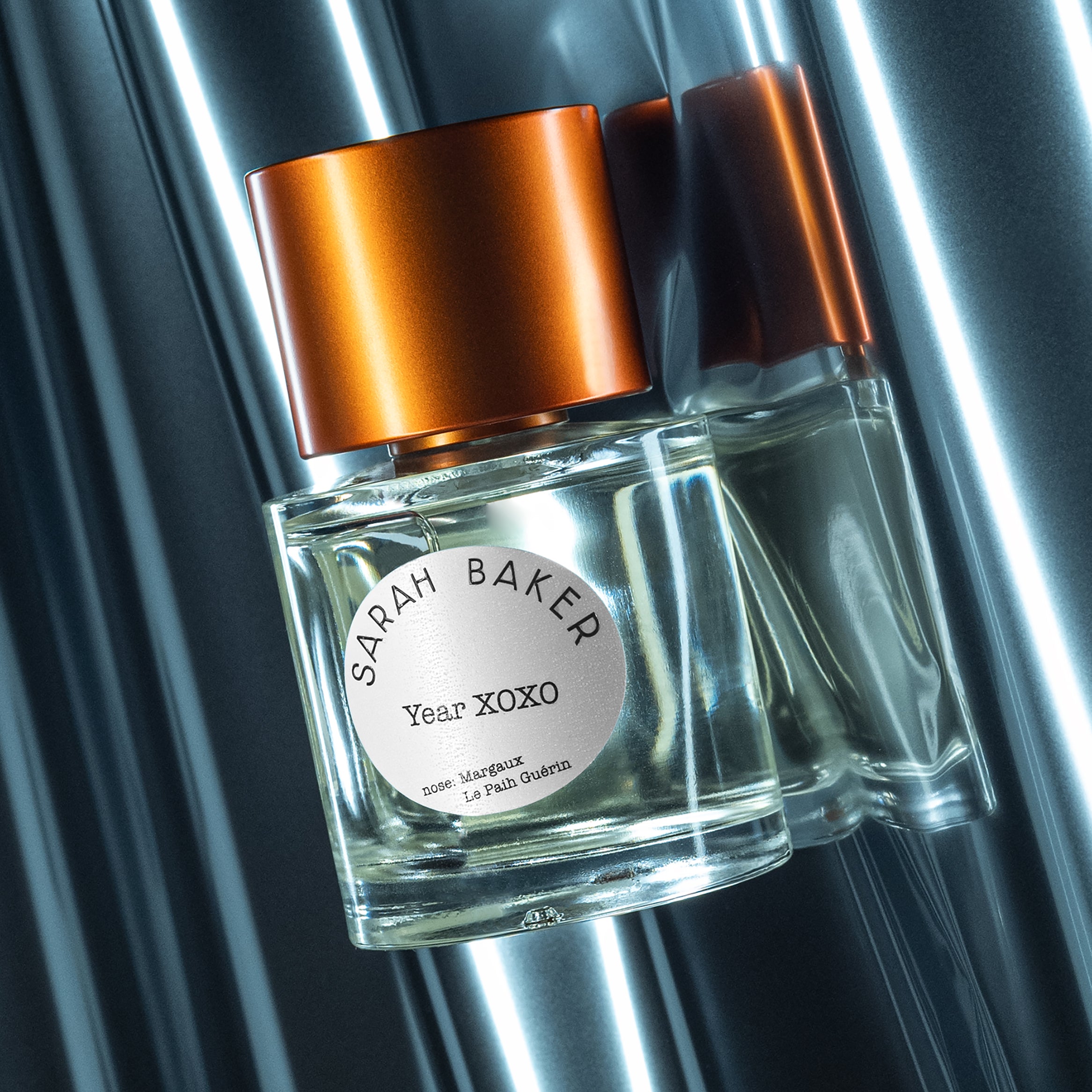 Sarah Baker – ZGO Perfumery