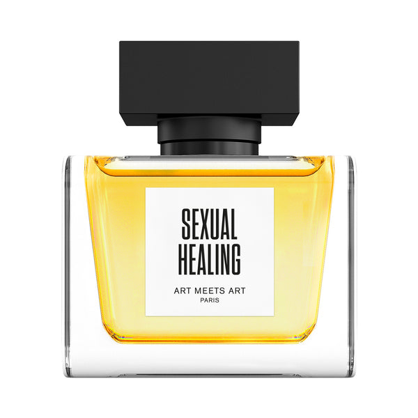 Art Meets Art オードパルファム セクシャル ヒーリング Sexual_Healing_Bottle_Facing_g