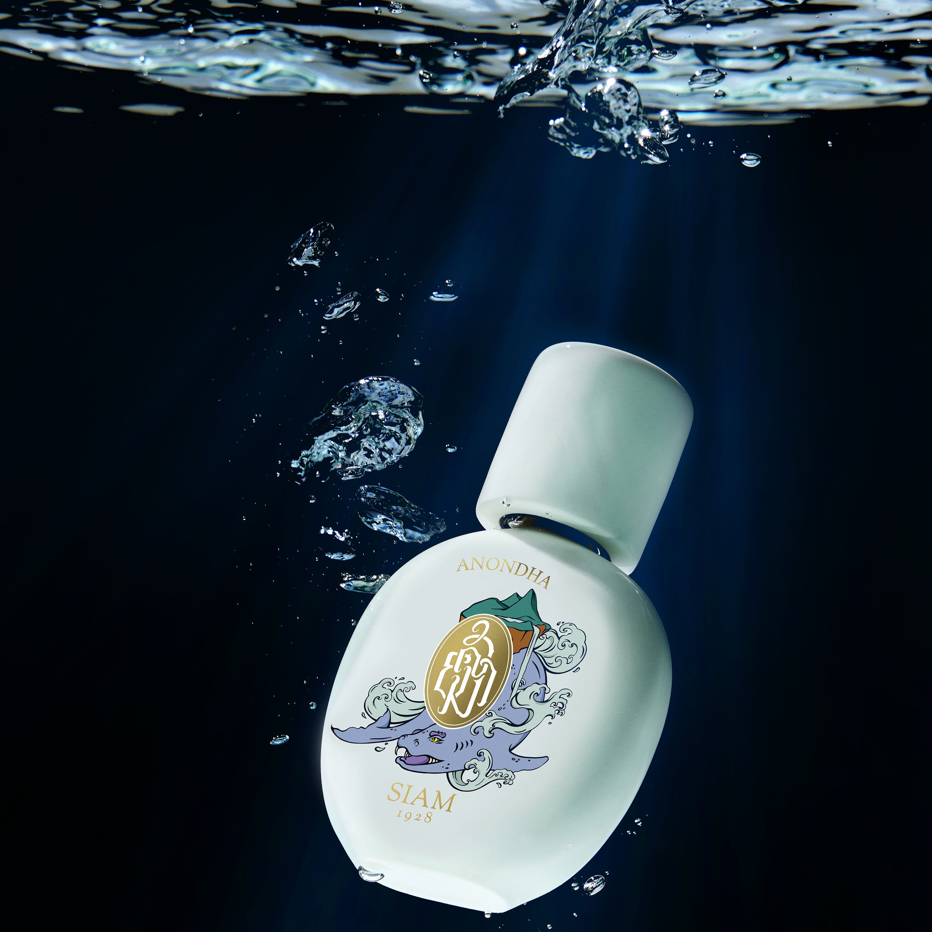 SIAM1928 – ZGO Perfumery