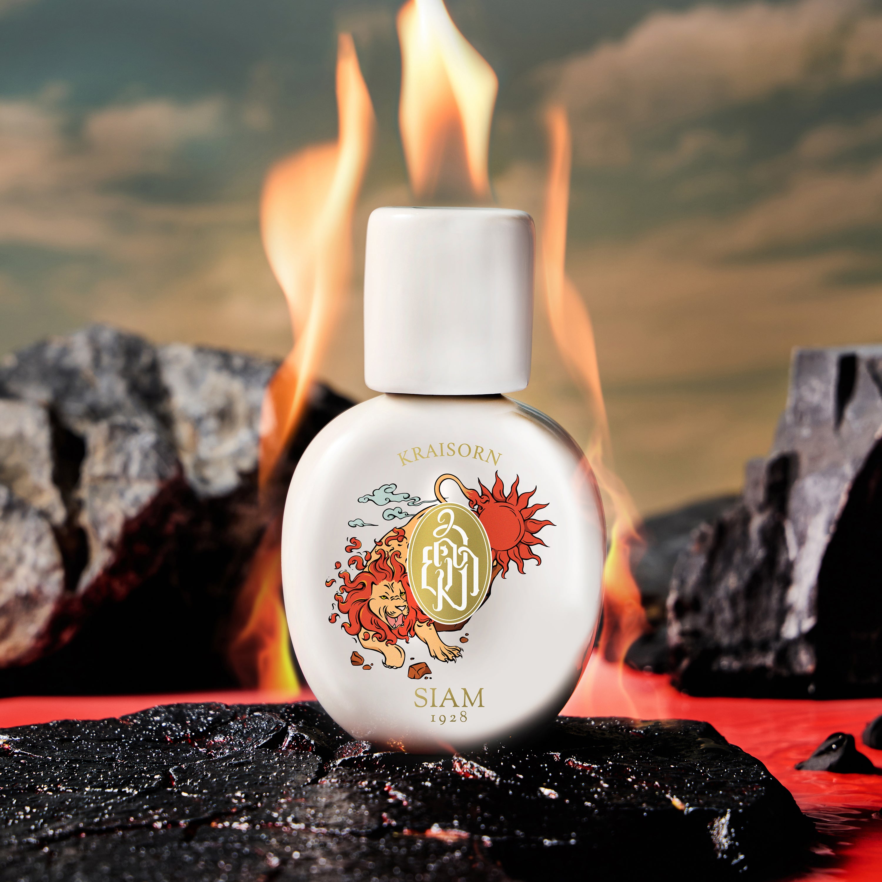 SIAM1928 – ZGO Perfumery