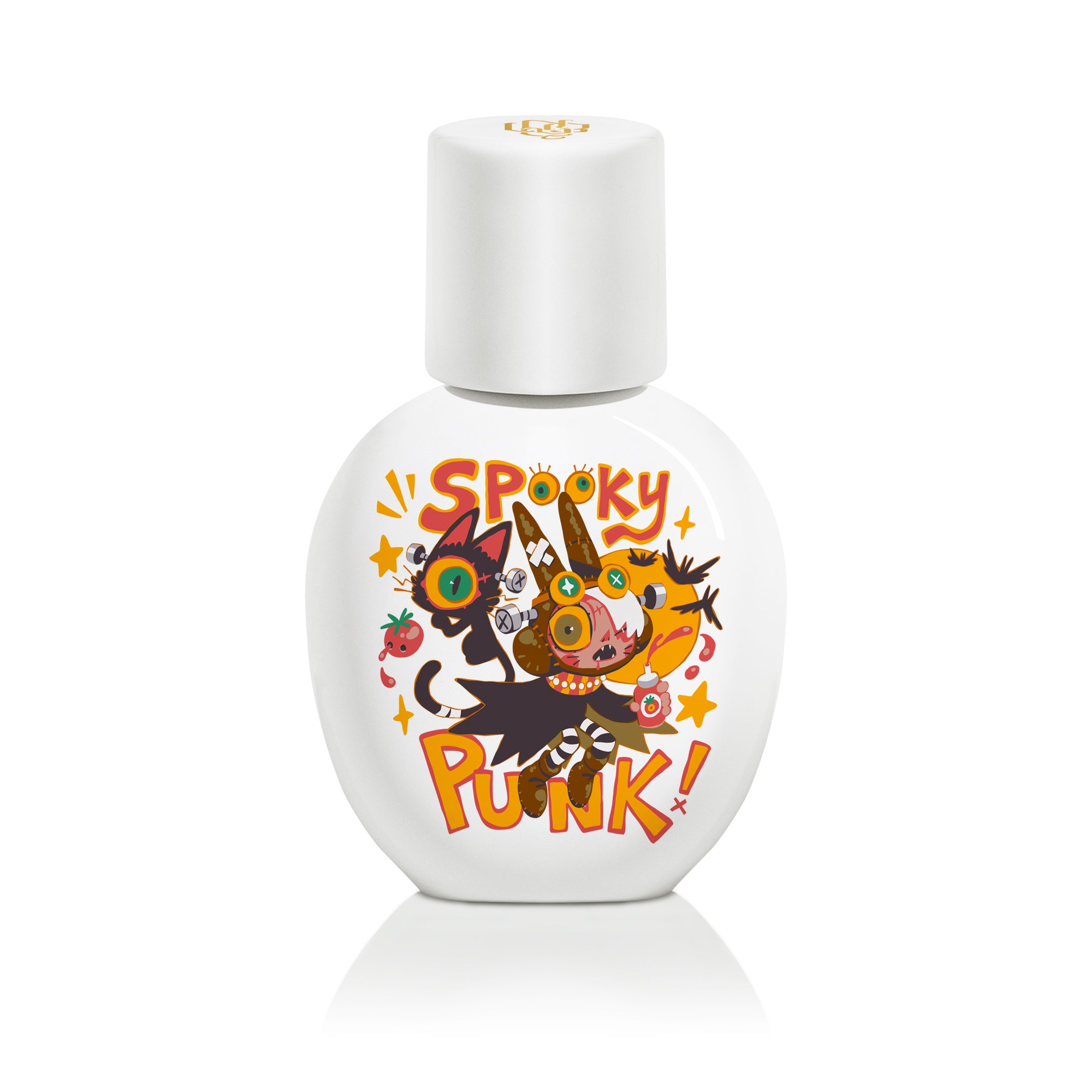 Siam1928 × Tan-staR Spooky Punk Eau de Parfum | Tomato, Leather