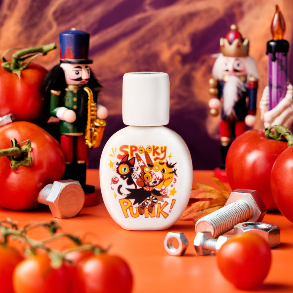 Perfume ぱふゅ〜む Sample CD Siam1928 × Tan-staR Spooky Punk Eau de Parfum | Tomato, Leather