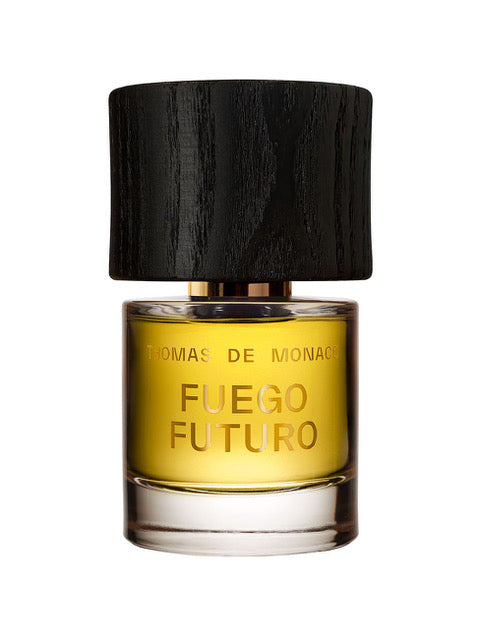 Thomas De Monaco Fuego Futuro - Thumbnail 2