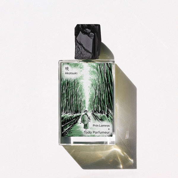 香水(ユニセックス) Tada perfumeur Akatsuki 50ml Tada_Parfumeur_Akatsuki_Eau_de